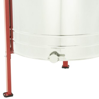 Lysoň Clasic 4 keretes elektromos önfordító mézpergető 230V P90