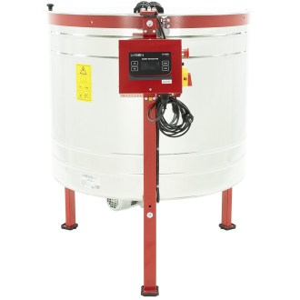 Lysoň Clasic 4 keretes elektromos önfordító mézpergető 230V P90