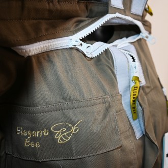 Méhészeti kezeslábas Elegant Bee méret: S-XXXXL