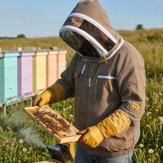 Méhészeti dzseki szellőzéssel Elegant Bee méret: S-XXXXL