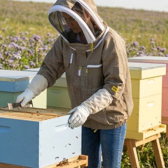 Méhészeti dzseki szellőzéssel Elegant Bee méret: S-XXXXL