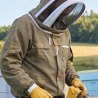 Méhészeti dzseki szellőzéssel Elegant Bee méret: S-XXXXL