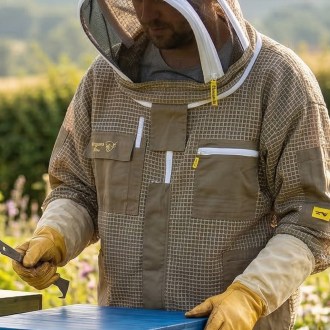 Méhészeti dzseki szellőzéssel Elegant Bee méret: S-XXXXL