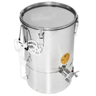 Pergetővödör Mellarius MaxiLine 35 kg beépített fűtőtesttel