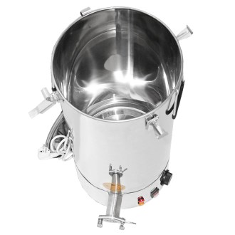 Pergetővödör Mellarius MaxiLine 50 kg beépített fűtőtesttel