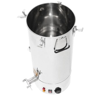 Pergetővödör Mellarius MaxiLine 50 kg beépített fűtőtesttel