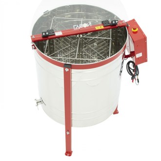 Lysoň OPTIMA 4 keretes, reverzibilis mézpergető 12/230V - P72 - 39x24