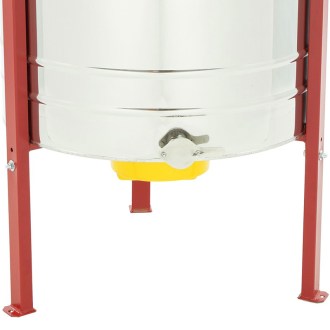 Lysoň OPTIMA 4 keretes, reverzibilis mézpergető 12/230V - P72 - 39x24
