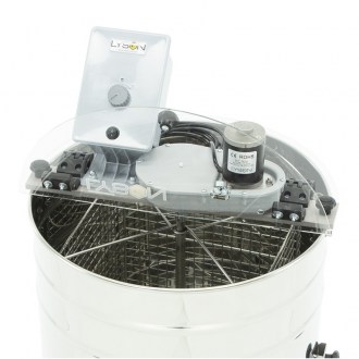 Lysoň Minima 4 keretes elektromos mézpergető 230V P50