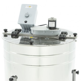 Lysoň Minima 4 keretes elektromos mézpergető 230V P60