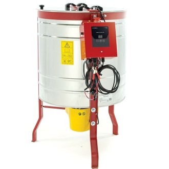 Tangenciális 4 keretes mézpergető 12/230 V - CLASSIC LINE - P60 - Lysoň