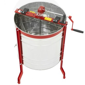 Lysoň Clasic 4 keretes kézi hajtású pergetőgép P60