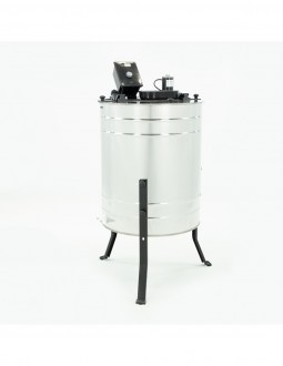 Lysoň Basic 4 r. kézi irányváltós elektromos mézpergető 230V Langstroth P60