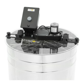 Medomet Lysoň Basic 4 keretes kézi megfordítható elektromos 230V P60