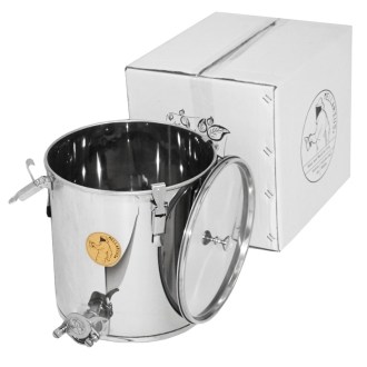 Pergetővödör Mellarius MaxiLine 25 kg