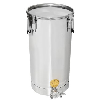 Pergetővödör Mellarius MaxiLine 50 kg kúpos aljjal