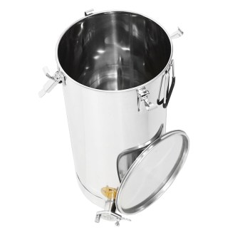 Pergetővödör Mellarius MaxiLine 50 kg kúpos aljjal