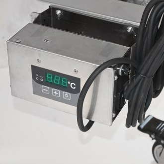 Mézvödör kaszkád szűrővel és fedéllel Mellarius