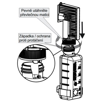 Nassenheider Professional - savpárologtató (dupla csomag)