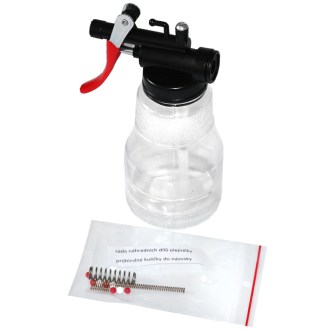 Olajozó spray fejlesztőhöz Grifin 220 ml