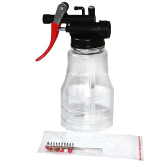 Olajozó spray fejlesztőhöz Grifin 220 ml