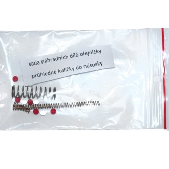 Olajozó spray fejlesztőhöz Grifin 220 ml