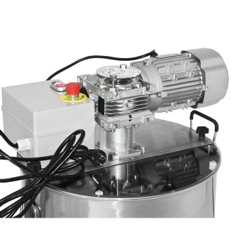 Mézkrémesítő berendezés Mellarius MaxiLine 230 V űrt. 135 kg - automata