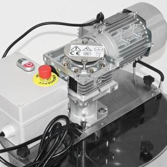 Mézkrémesítő berendezés Mellarius MaxiLine 230 V űrt. 135 kg - automata