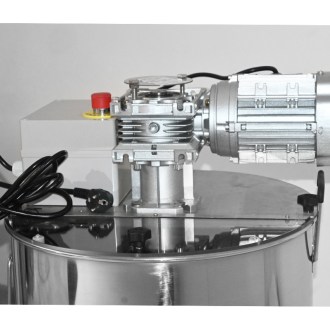 Mézkrémesítő berendezés Mellarius MaxiLine 230 V űrt. 135 kg - automata