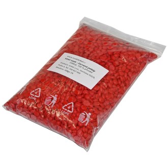 Méhviasz - piros pellet - 500 g