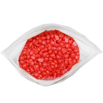 Méhviasz - piros pellet - 500 g