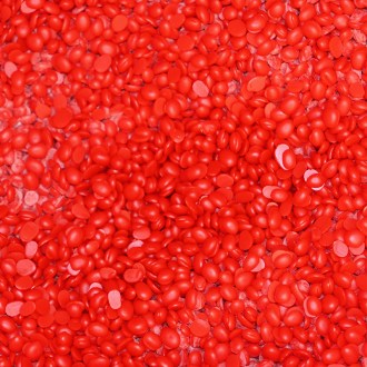 Méhviasz - piros pellet - 500 g