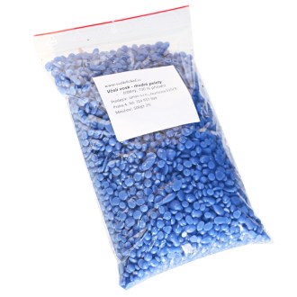 Méhviasz - kék pellet - 500 g