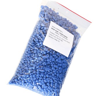 Méhviasz - kék pellet - 500 g