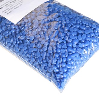 Méhviasz - kék pellet - 500 g