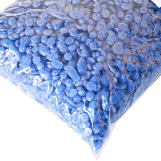 Méhviasz - kék pellet - 500 g