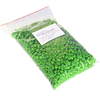 Méhviasz - zöld pellet - 500 g