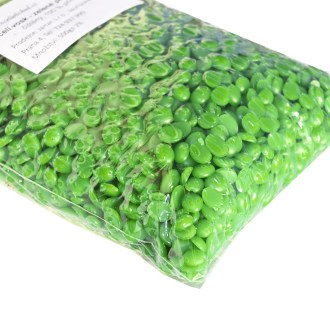 Méhviasz - zöld pellet - 500 g