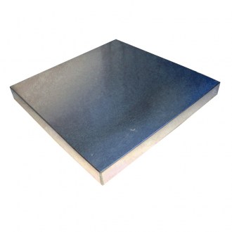 Fémtető 485x485x50 mm - Csehszlovák kaptár