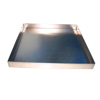 Fémtető 485x485x50 mm - Csehszlovák kaptár