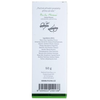 Pleva bőrkrém méhpempővel - 50g