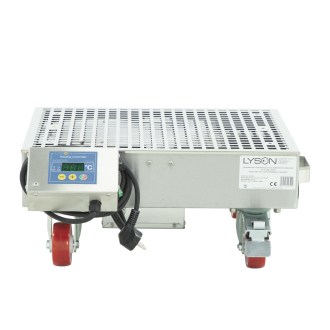 Kaptáremeleti melegítő Lysoň 230V - 600×520×240