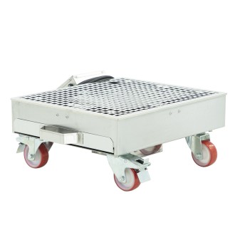 Kaptáremeleti melegítő Lysoň 230V - 600×520×240