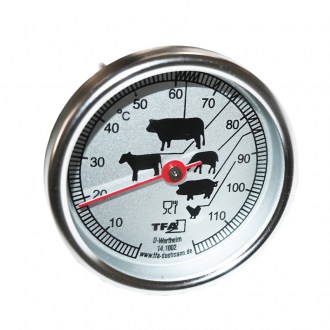 Élelmiszeripari hőmérő TFA 0-120°C
