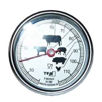 Élelmiszeripari hőmérő TFA 0-120°C