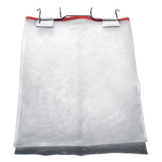 Szűrőzsák mézkipergetőhöz fedelek kipörgetéséhez