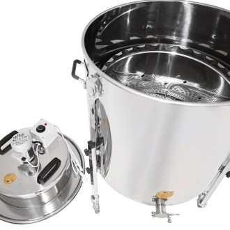 Viasz- és mézszeparátor Mellarius P64