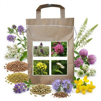 Méhbarát többéves Harmony nektáradó keverék - 1 kg