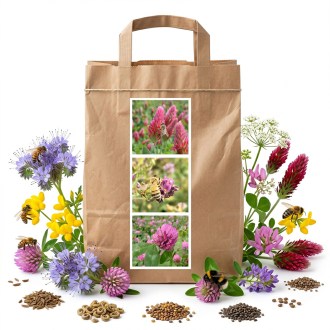 Méhek számára készült nektáradó tartós tavaszi keverék - 1 kg