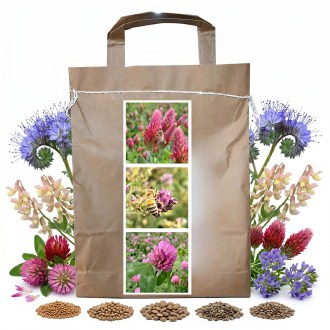 Nektáradó keverék méheknek évelő nyári - 1 kg